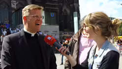 Schirmherr des Projekts ist Generalvikar Dominik Meiering.  / &copy; Melanie Trimborn (DR)