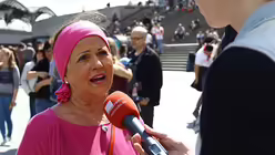 Suheyla Ferwer leitet das Tanztheater. / &copy; Melanie Trimborn (DR)