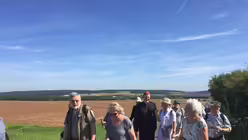 Wallfahrt zur Bruder-Klaus-Kapelle / &copy; Br&uuml;ggenj&uuml;rgen (DR)