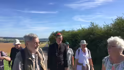 Wallfahrt zur Bruder-Klaus-Kapelle / © Brüggenjürgen (DR)