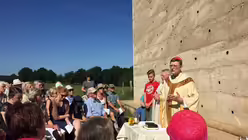 Heilige Messe mit Kardinal Woelki / &copy; Br&uuml;ggenj&uuml;rgen (DR)