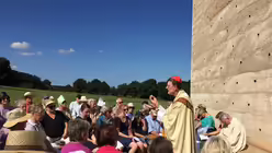 Heilige Messe mit Kardinal Woelki / &copy; Br&uuml;ggenj&uuml;rgen (DR)