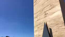 Die Bruder-Klaus-Kapelle / © Brüggenjürgen (DR)