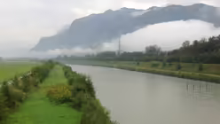 Grenzfluss Rhein / © Stefan Quilitz