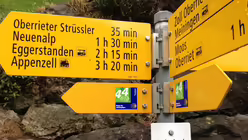 Jakobsweg und Wanderroute 44 / © Stefan Quilitz