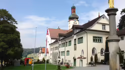 Pilgerherberge Kloster Fischingen / © Stefan Quilitz