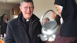 Die Kunst des Kerzengießens / © Erzbistum Köln