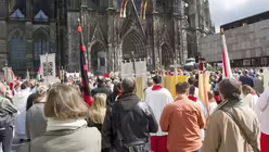 Fronleichnam 2013 in Köln / © Lödige (DR)