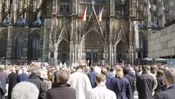 Fronleichnam 2013 in Köln / © Lödige (DR)