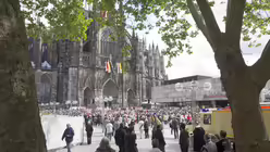 Fronleichnam 2013 in Köln / © Lödige (DR)