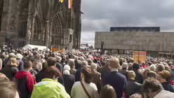 Fronleichnam 2013 in Köln / © Lödige (DR)