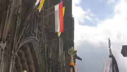 Fronleichnam 2013 in Köln / © Lödige (DR)