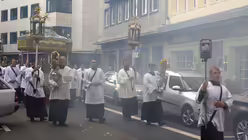 Fronleichnam 2013 in Köln / © Lödige (DR)