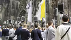 Fronleichnam 2013 in Köln / © Lödige (DR)