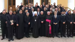 Auf Besuch beim Metropoliten Hilarion / © Ingo Brüggenjürgen (DR)