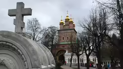 Auf Erkundungstour durch Moskau / © Ingo Brüggenjürgen (DR)