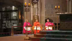 Verabschiedung Dompropst Feldhoff / &copy; Modanese (Erzbistum K&ouml;ln)