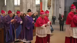 Verabschiedung Dompropst Feldhoff / &copy; Modanese (Erzbistum K&ouml;ln)