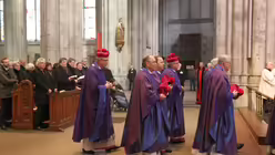 Verabschiedung Dompropst Feldhoff / &copy; Modanese (Erzbistum K&ouml;ln)