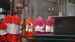 Verabschiedung Dompropst Feldhoff / &copy; Modanese (Erzbistum K&ouml;ln)