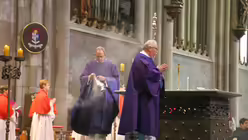 Verabschiedung Dompropst Feldhoff / &copy; Modanese (Erzbistum K&ouml;ln)