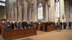 Verabschiedung Dompropst Feldhoff / &copy; Modanese (Erzbistum K&ouml;ln)