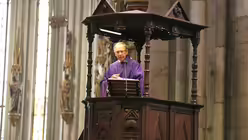 Verabschiedung Dompropst Feldhoff / © Modanese (Erzbistum Köln)