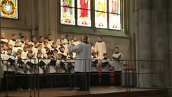 Verabschiedung Dompropst Feldhoff / &copy; Modanese (Erzbistum K&ouml;ln)