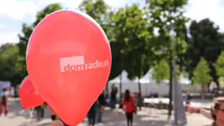 domradio Luftballon / © Martin Biallas (DR)