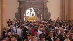 Libori-Fest im Erzbistum Paderborn / &copy; Eva-Maria Pille (DR)