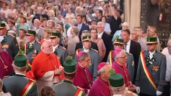 Libori-Fest im Erzbistum Paderborn / &copy; Eva-Maria Pille (DR)