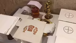 Alles ist vorbereitet / &copy; Ingo Br&uuml;ggenj&uuml;rgen (DR)