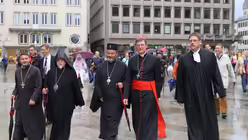 Solidaritätsabend für Flüchtlinge / © Modanese (Erzbistum Köln)