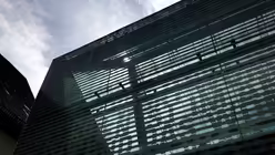 neue Architektur im alten Kloster / &copy; St.Q.