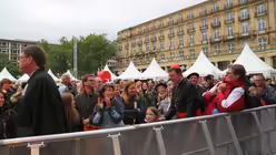 Solidaritätsabend für Flüchtlinge / © Modanese (Erzbistum Köln)