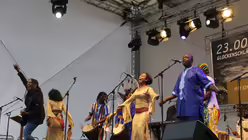 Solidaritätsabend für Flüchtlinge / © Modanese (Erzbistum Köln)