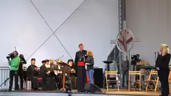 Solidaritätsabend für Flüchtlinge / © Modanese (Erzbistum Köln)