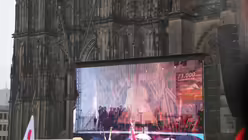 Solidaritätsabend für Flüchtlinge / © Modanese (Erzbistum Köln)