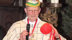 Karnevalisten-Gottesdienst im Kölner Dom / © Raspels (Kirchenzeitung Koeln)