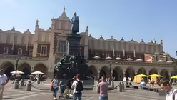 Denkmal Adam Mickiewicz, Nationaldichter Polens (DR)