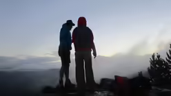 Sonnanaufgangwanderung / © Dagmar Peters