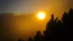Sonnenaufgang auf dem Schoberriegel / © Dagmar Peters