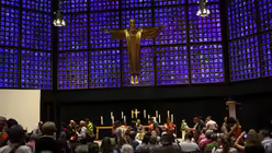 Kaiser-Wilhelm-Ged&auml;chtniskirche / &copy; Melanie Trimborn (DR)