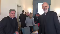 K&ouml;lner Weihbisch&ouml;fe Schwaderlapp und Puff / &copy; Br&uuml;ggenj&uuml;rgen (DR)