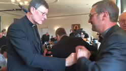 Kardinal Woelki und Erzbischof Heße / © Brüggenjürgen (DR)