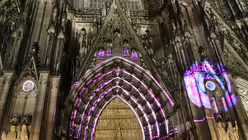 Heilige Pforte / &copy; Pia Modanese (K&ouml;lner Dom)