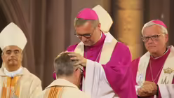 Erzbischof He&szlig;e und Erzbischof Koch / &copy; Bernhard Raspels (Kirchenzeitung Koeln)