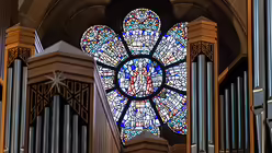 Impressionen aus dem Pontifikalamt am Libori-Sonntag / © Nicolas Ottersbach (DR)