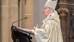 Impressionen aus dem Pontifikalamt am Libori-Sonntag / © Nicolas Ottersbach (DR)