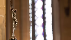 Impressionen aus dem Pontifikalamt am Libori-Sonntag / &copy; Nicolas Ottersbach (DR)